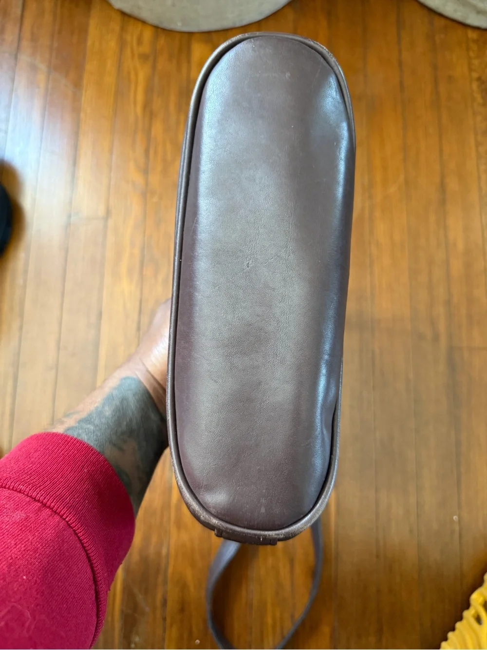 Vintage coach purse